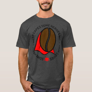 Kaffe älskad av koffein älskare 28 t shirt