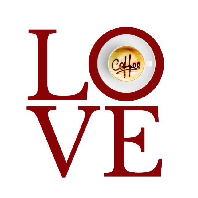 Kaffe Älskare a Coffee Älskare Gift T Shirt (Skapare uppladdad)