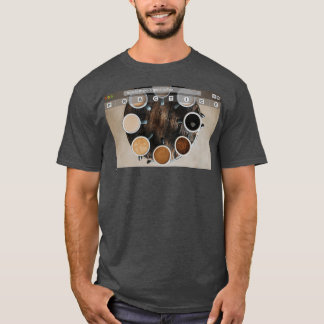 Kaffe Älskare design T Shirt