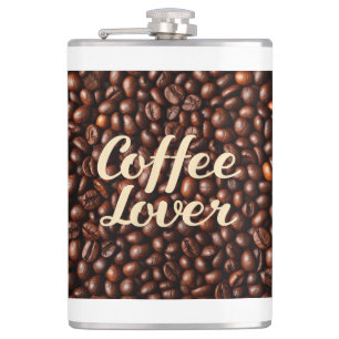 Kaffe Älskare Fickplunta