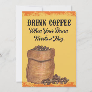 Kaffe Älskare-kaffe på morgonen Spara Datumet