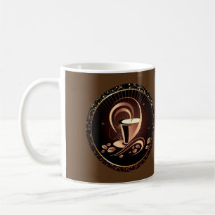 Kaffe Älskare Kaffemugg