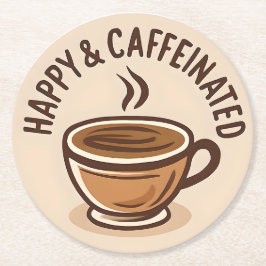 Kaffe Älskare Klubb Underlägg