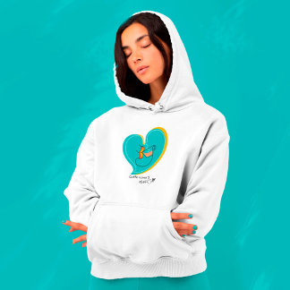 Kaffe Älskare muackS-latte T Shirt