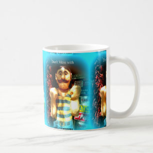 kaffe älskare mugg