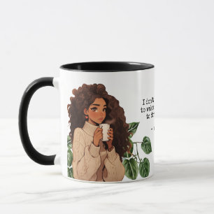 Kaffe Älskare Mugg