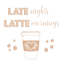 Kaffe Älskare Shirt, kaffeläggning, matkaffe