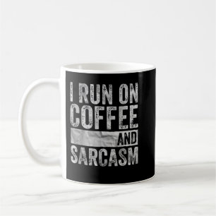 Kaffe Älskare, sjöfart i Springa på kaffe och Sark Kaffemugg