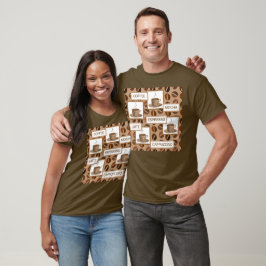 Kaffe Älskare T Shirt