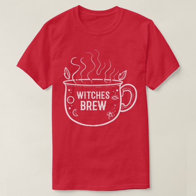 Kaffe Älskare T Shirt (Design framsida)