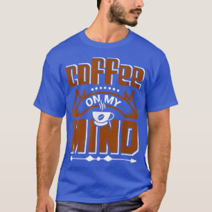Kaffe Älskare T-Shirt
