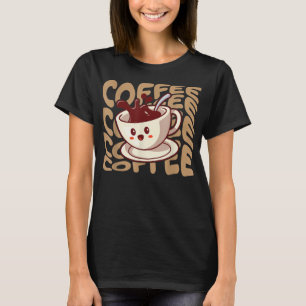 Kaffe Älskare T Shirt