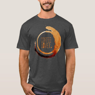 Kaffe Älskare T Shirt