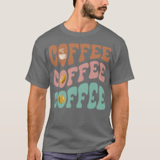 Kaffe Älskare T Shirt