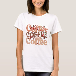 Kaffe Älskare T Shirt