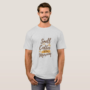 Kaffe Älskare varje dag T Shirt