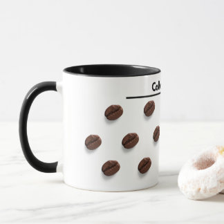 Kaffe är Life Mugg