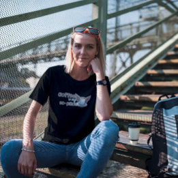 Kaffe är min biträdande pilot t shirt