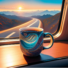 Kaffe är min religion