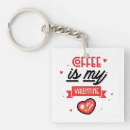 Kaffe är min Valentine