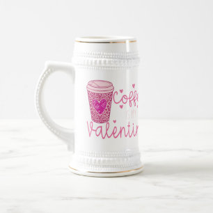 Kaffe är min Valentine Sejdel