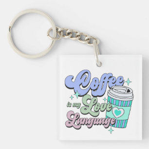 Kaffe är mitt kärlek-språk