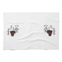 Kaffe är mitt Kärlek språk