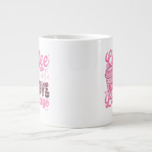 Kaffe är mitt kärlek-talets gåva