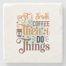 Kaffe Art 1: Drick kaffe