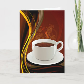 Kaffe Art Cafe Kort
