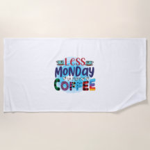 Kaffe Art mindre måndag Mer kaffe