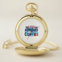Kaffe Art mindre måndag Mer kaffe