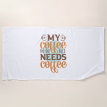 Kaffe Art mitt kaffe behöver kaffe