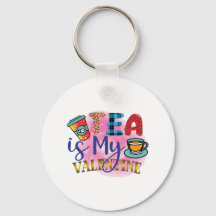 Kaffe Art Tea är min Valentine