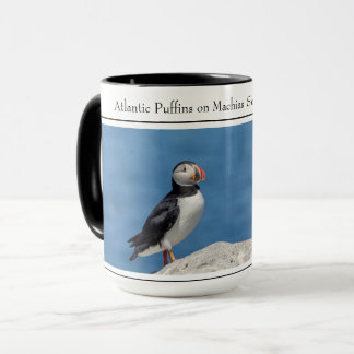 Kaffe av atlantisk kunda Mugg