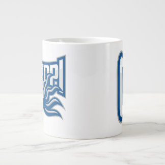 Kaffe av bläckfisk, Mugg - 20 oz Jumbo Mugg