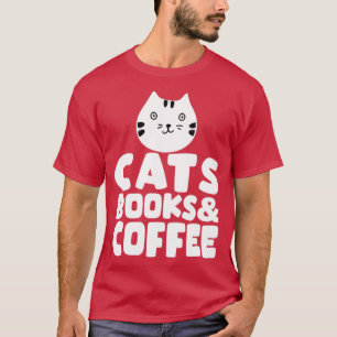 Kaffe av Bokar T Shirt