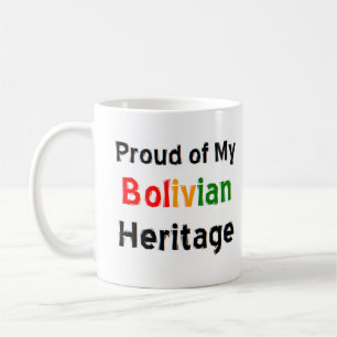 kaffe av boliskt arv mugg