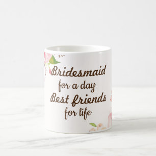 Kaffe av Bridesmaider kopp
