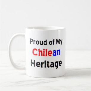 kaffe av chilearvsmassa mugg