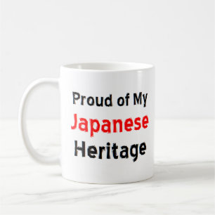 kaffe av japanskt arv mugg