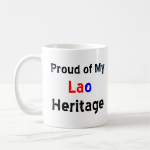 kaffe av laoarvet mugg