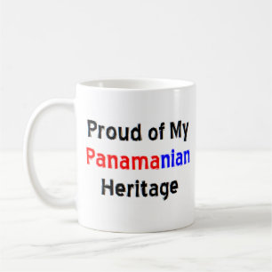 kaffe av panamanskt arv mugg