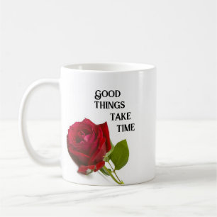 Kaffe av ro mugg