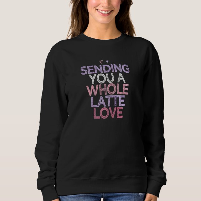 Kaffe av Sarcastic Cute Mamma 2022 T Shirt (Framsida)