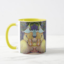 Kaffe baby Anka Mugg