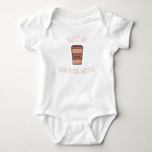 Kaffe Babyccino T Shirt
