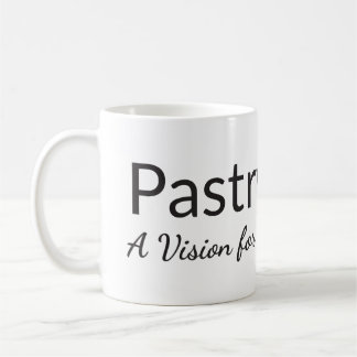 Kaffe, bakelse och Peace. Kaffemugg