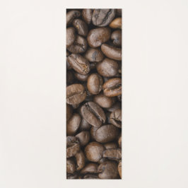 Kaffe Bean Mönster