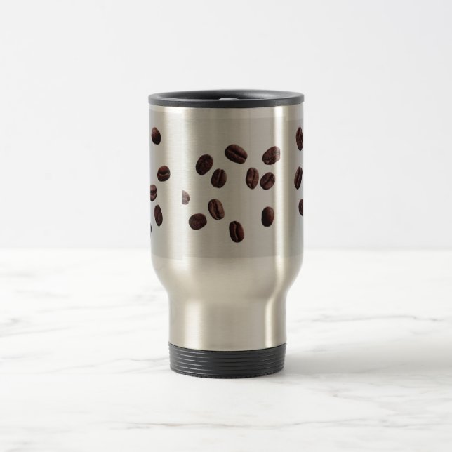 Kaffe Bean-Mugg-Stil 2 Resemugg (Center)